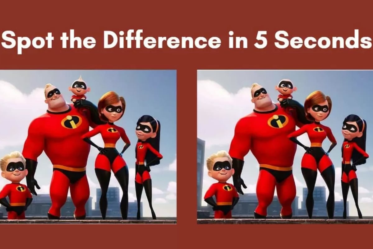 Spot The Difference