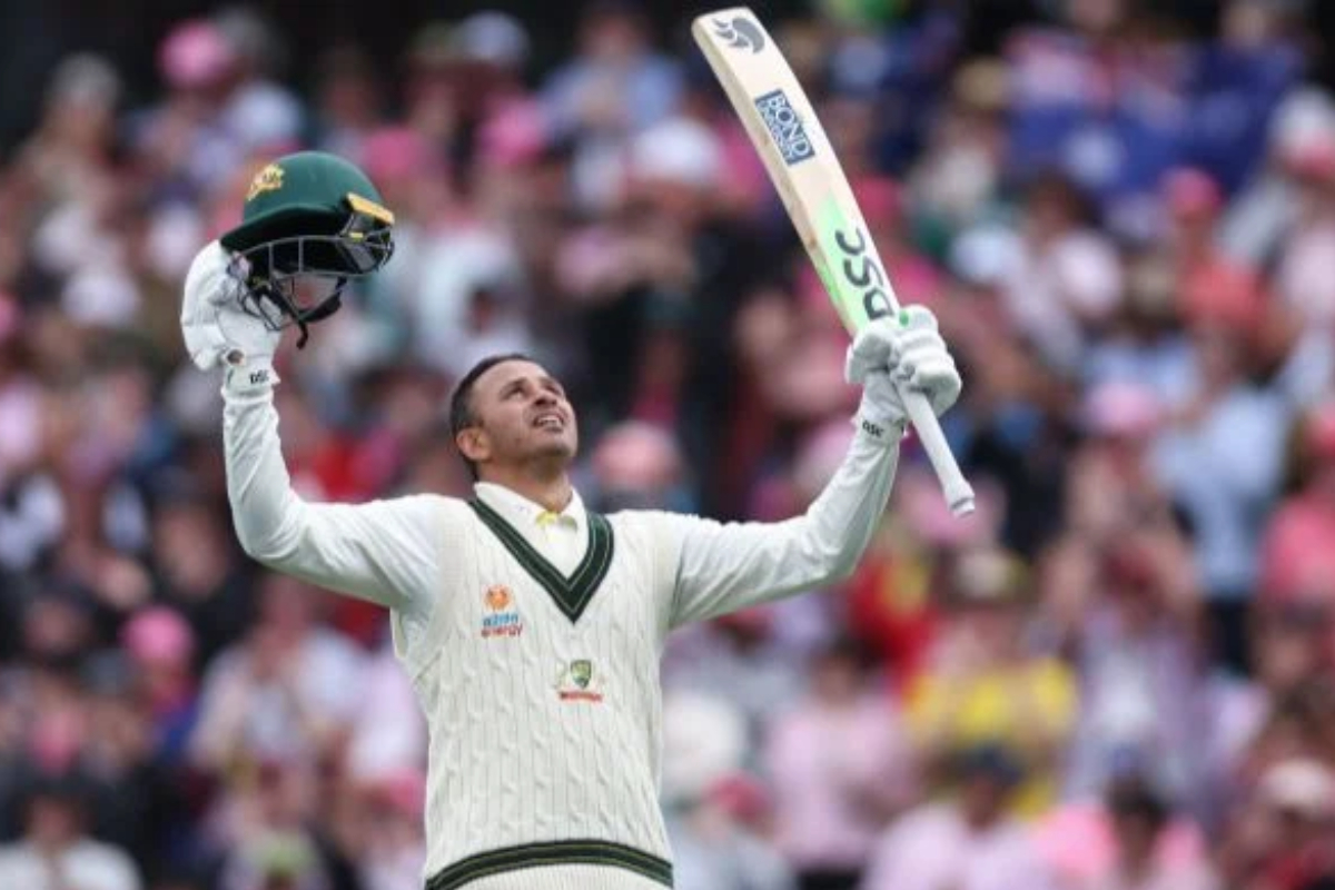 Usman Khawaja visa