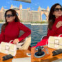 Sumbul Iqbal shares alluring pictures from Dubai