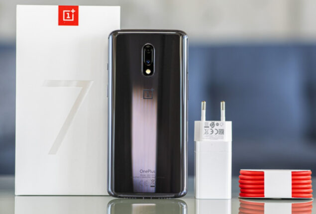 OnePlus 7