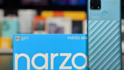 Realme Narzo 30A price in Pakistan & specifications