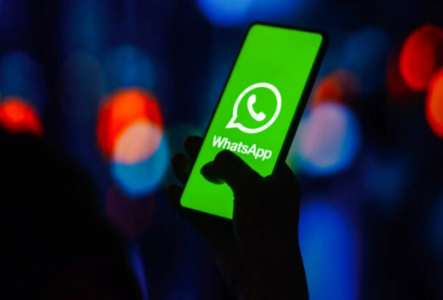 WhatsApp pin messages