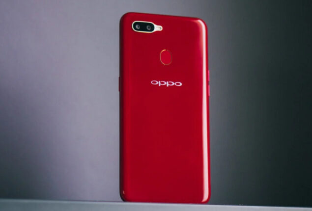 Oppo A5s price in Pakistan & features