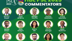commentary panel PSL