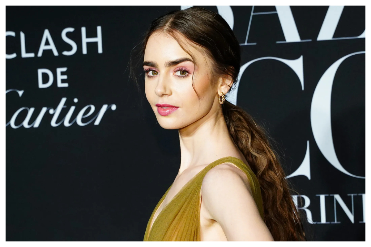 Lilly Collins