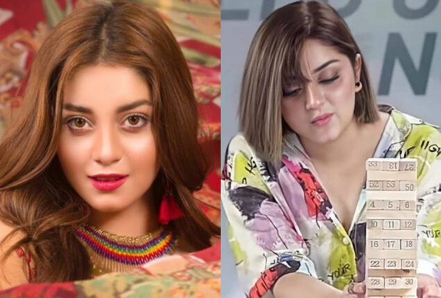 Top 5 Dance videos of Alizeh Shah in 2022
