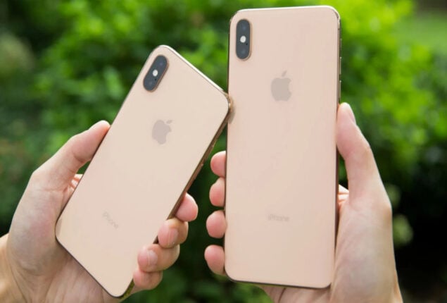 iPhone XS Max PTA tax