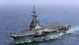 Brazilian Navy stated it will sink ‘ghost’ aircraft carrier at high sea