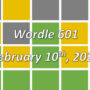 Wordle today February 10, 2023: Here’s answer