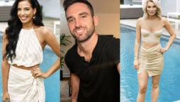 Danielle Olivera’s feud left Carl Radke & Lindsay Hubbard off guard