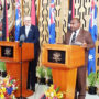 The United States and Papua New Guinea negotiate defence treaty