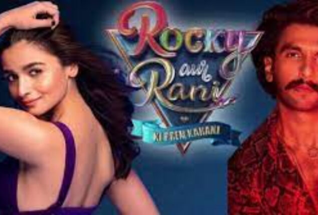 Rocky Aur Rani Ki Prem Kahani, starring Alia & Ranveer  postponed