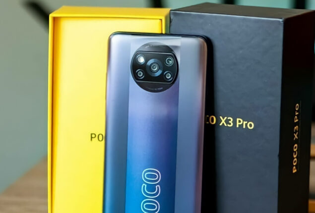 Poco X3 Pro price in Pakistan & specifications
