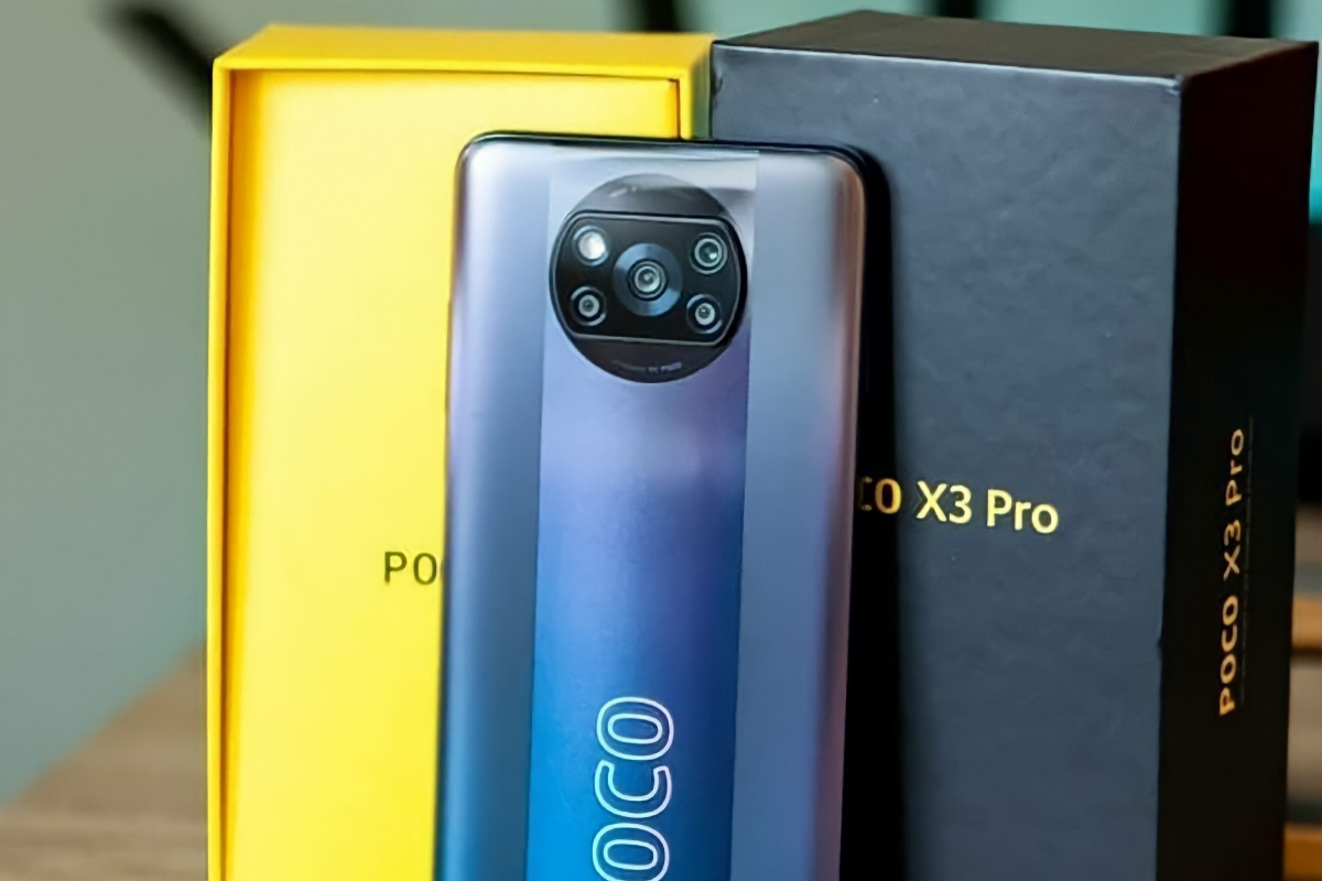 Poco X3 Pro price in Pakistan