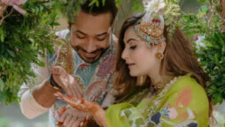 Abhishek Pathak and Shivaleeka Oberoi s