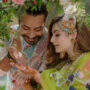 Abhishek Pathak and Shivaleeka Oberoi share lovely vibrant mehendi pictures