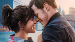 Love Again – Priyanka Chopra gets romantic with Sam Heughan