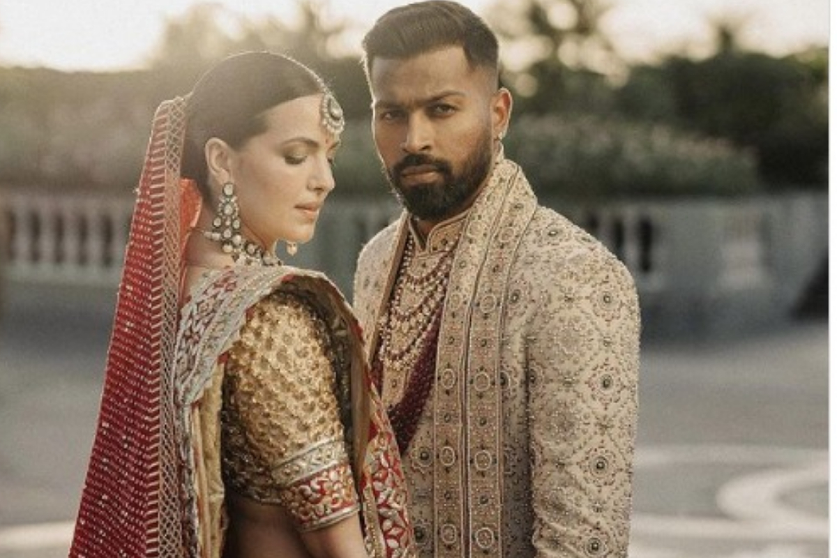 Hardik Pandya Natasa Stankovic