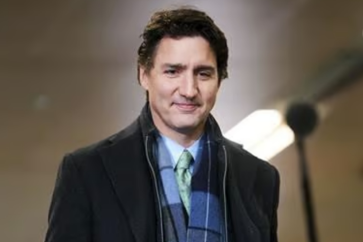 Justin Trudeau Haiti