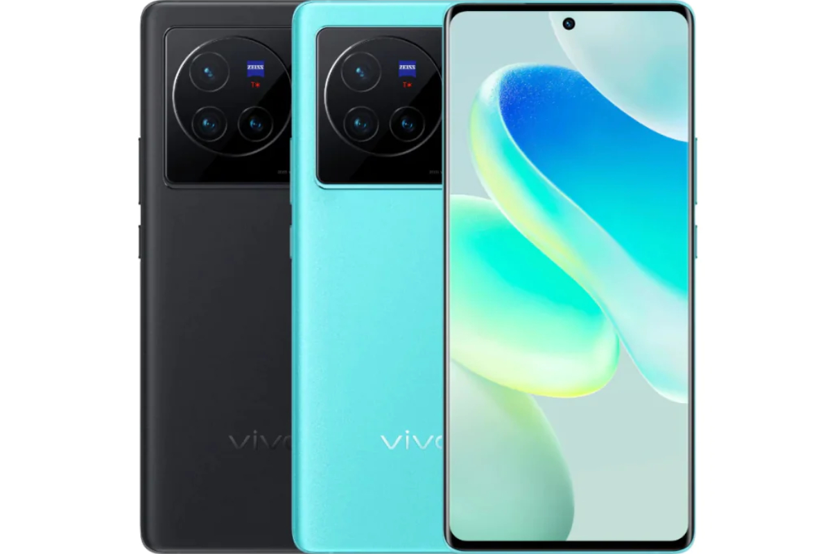 Vivo X80