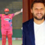Shahid Afridi praises Azam Khan after his performance in PSL 8
