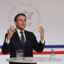French President Emmanuel Macron will visit China in ‘early April’