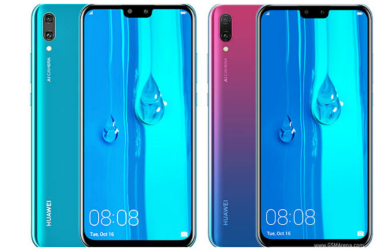 Huawei Y9 price in Pakistan
