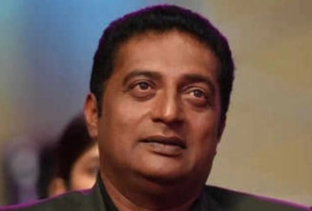 Prakash Raj