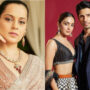 Sidharth & Kiara  are praised by Kangana Ranaut for dating covertly