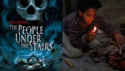 The People Under the Stairs