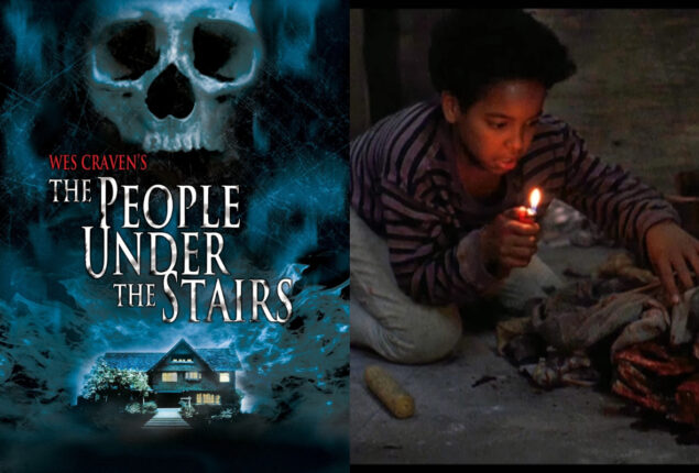 The People Under the Stairs