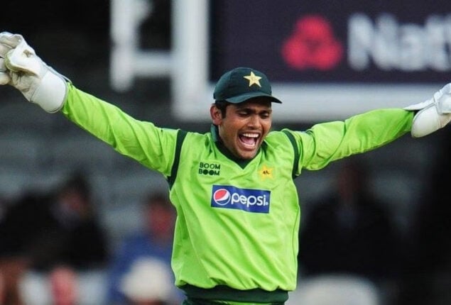 Kamran Akmal ends up his career from professional cricket