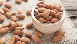 Almonds Health Benefits