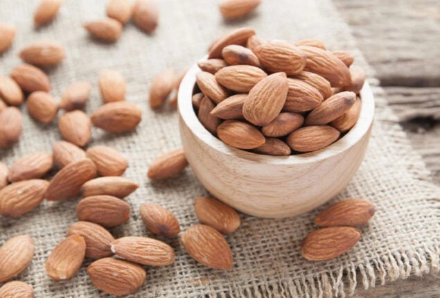 Almonds Health Benefits