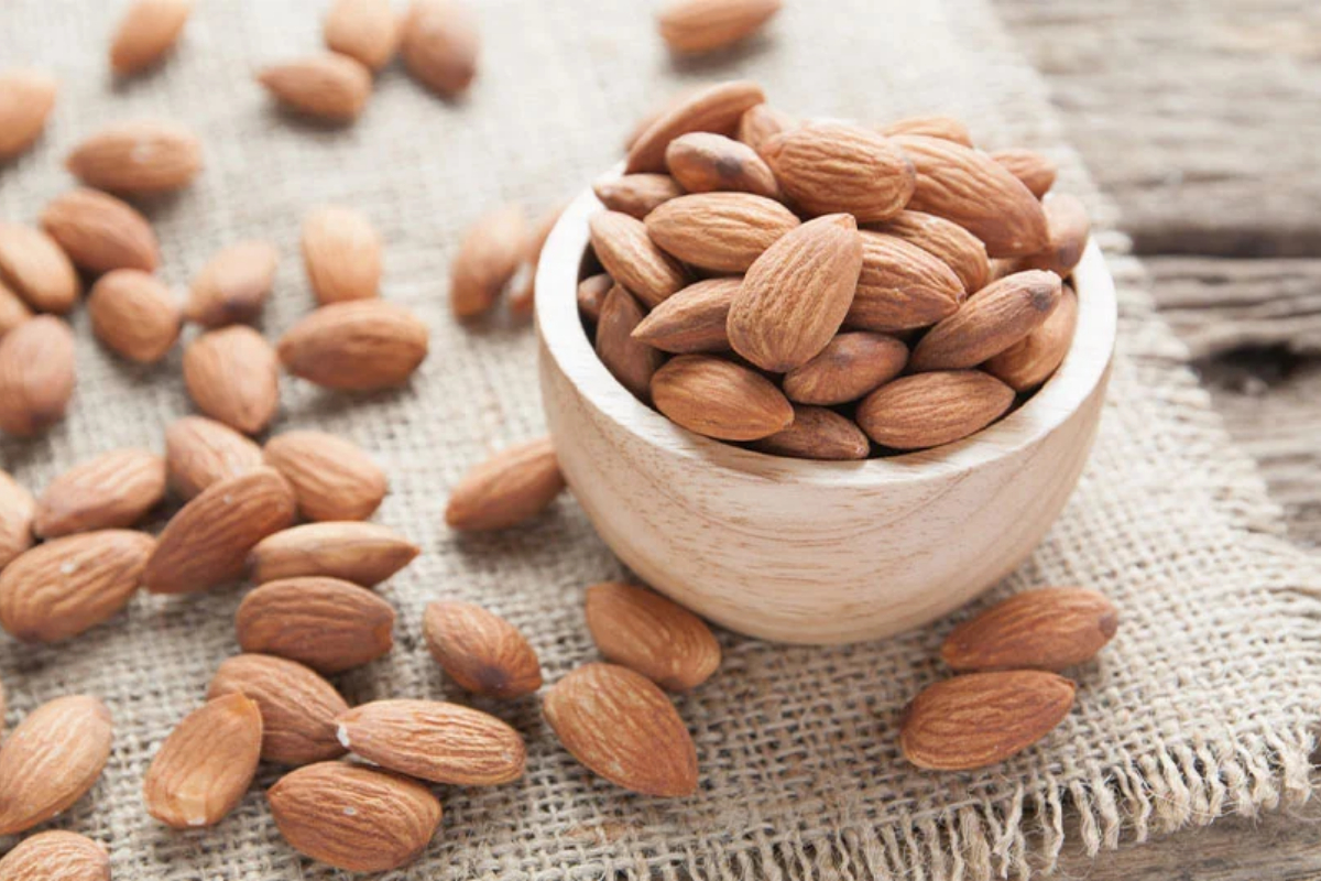Almonds Health Benefits