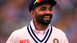 Ajinkya Rahane Leicestershire