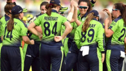 Ireland shock Australia