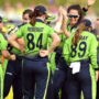 Australia fell to shock three-wicket defeat against Ireland