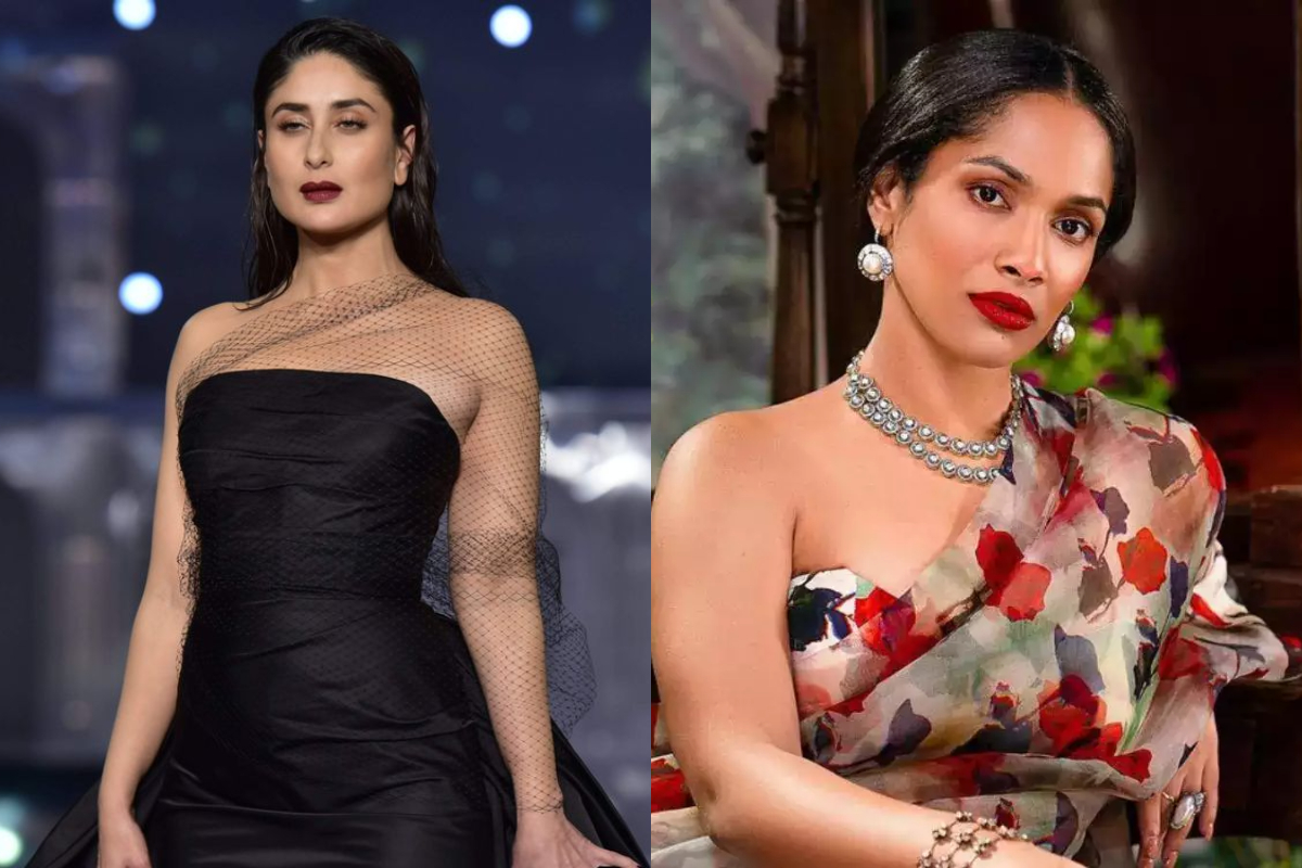 Masaba and Kareena 
