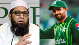PSL 8: "Babar is best batter in the world right now" says Inzamam