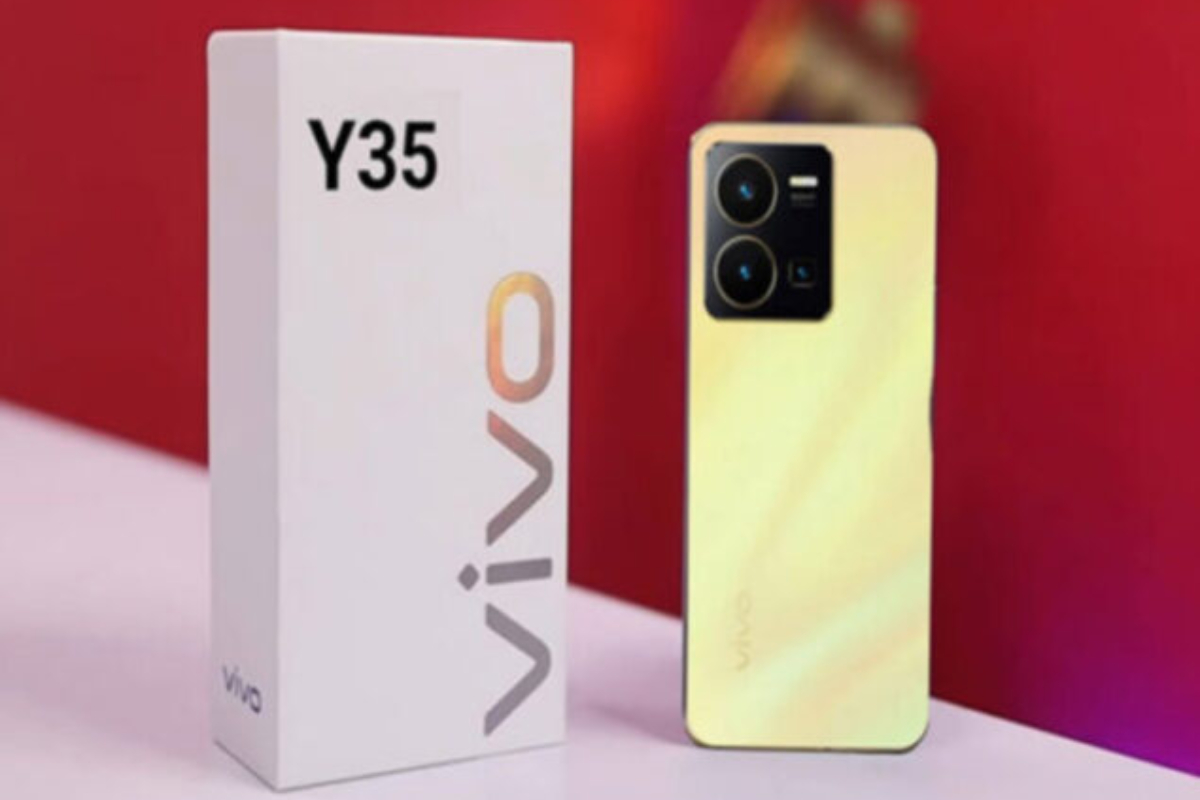 Vivo Y35
