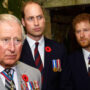 Prince Harry reveals how King Charles ‘controlled’ his and Prince William budget