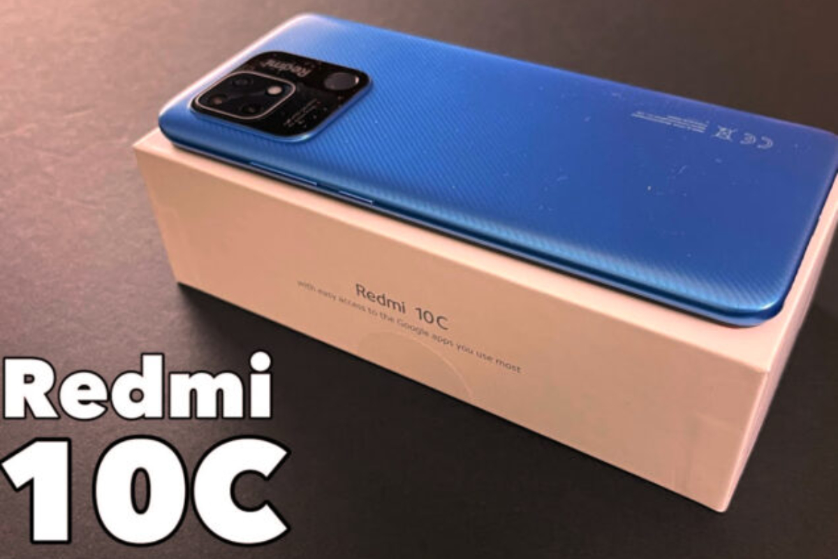 Xiaomi Redmi 10c