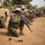 Niger, at least 10 soldiers were killed in an insurgent ambush