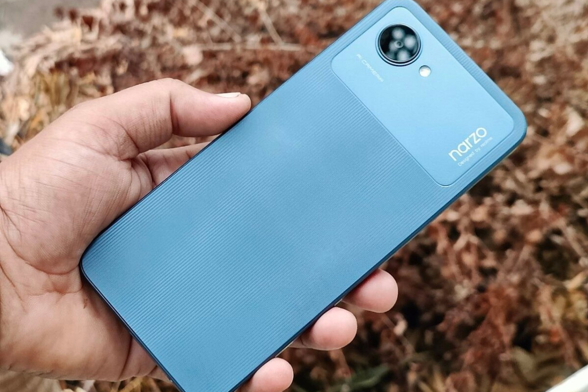 Realme Narzo 50i
