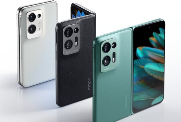 Oppo Find N2 Flip price in Pakistan & features
