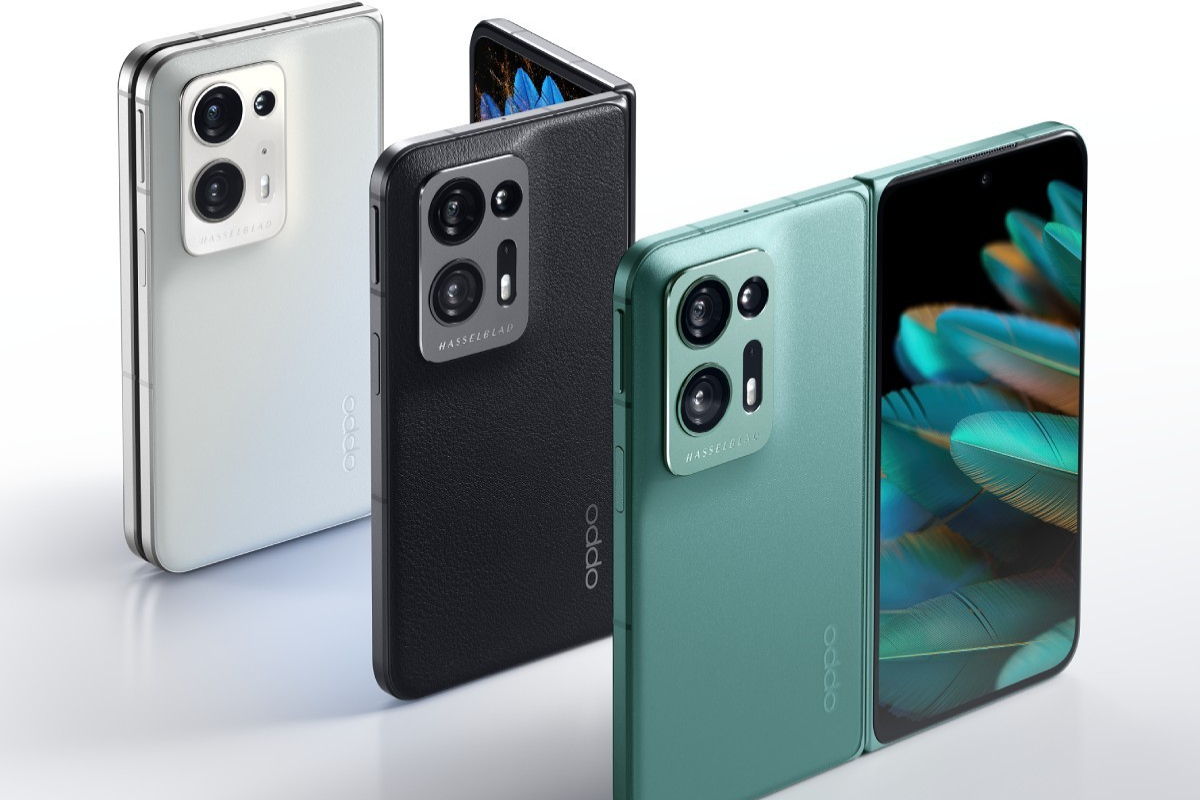 Oppo Find N2 Flip price in Pakistan