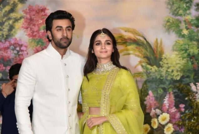 Ranbir Kapoor greets Alia Bhatt and Raha on Valentine’s Day at a college function