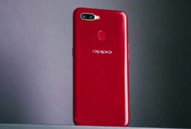 Oppo A5s price in Pakistan