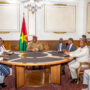 Burkina, Guinea, Mali launch lobbying for AU return